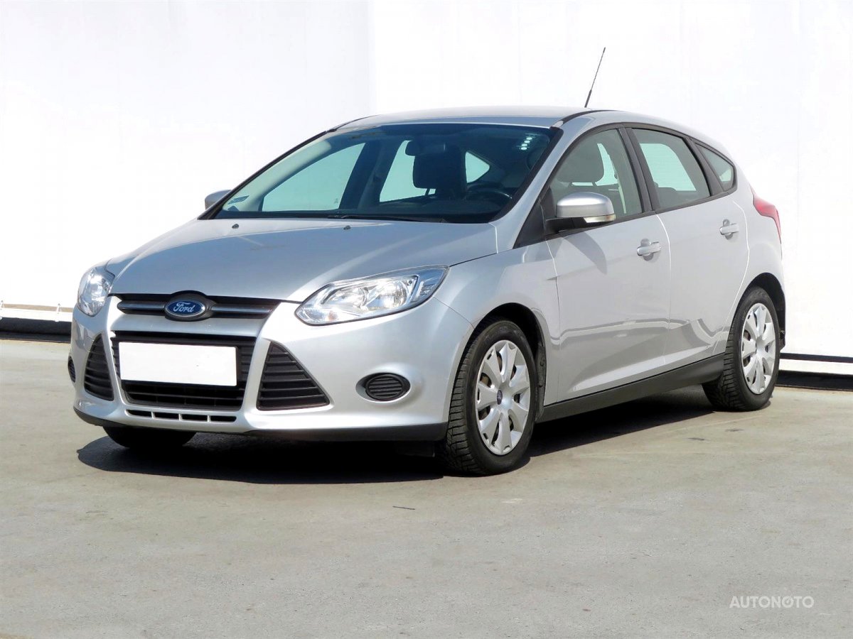 Ford Focus, 2011 - pohled č. 3