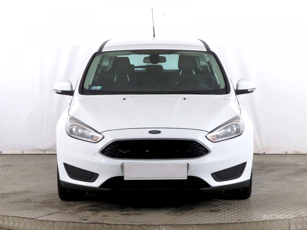Ford Focus, 2017 - pohled č. 2