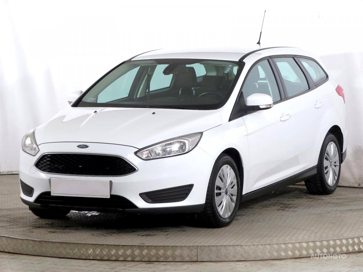 Ford Focus, 2017 - pohled č. 3