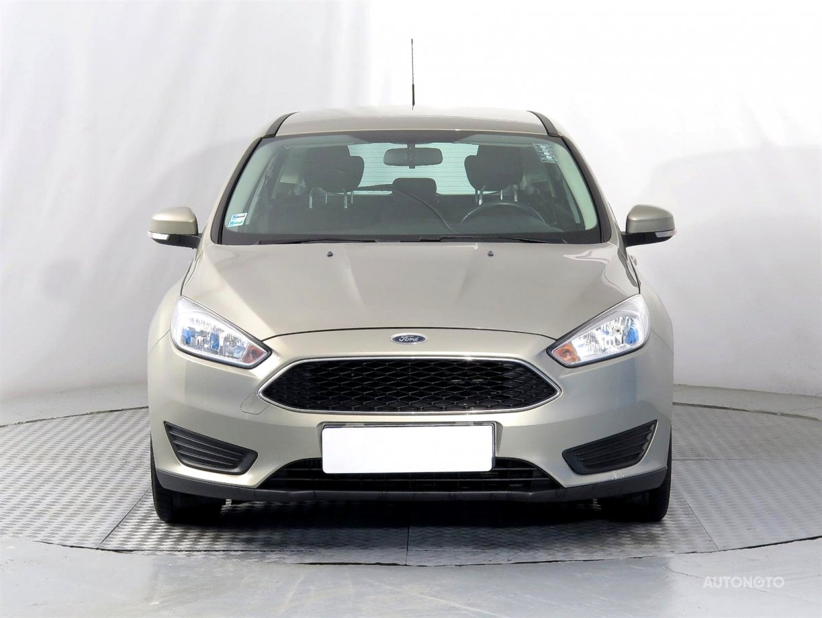 Ford Focus, 2015 - pohled č. 2