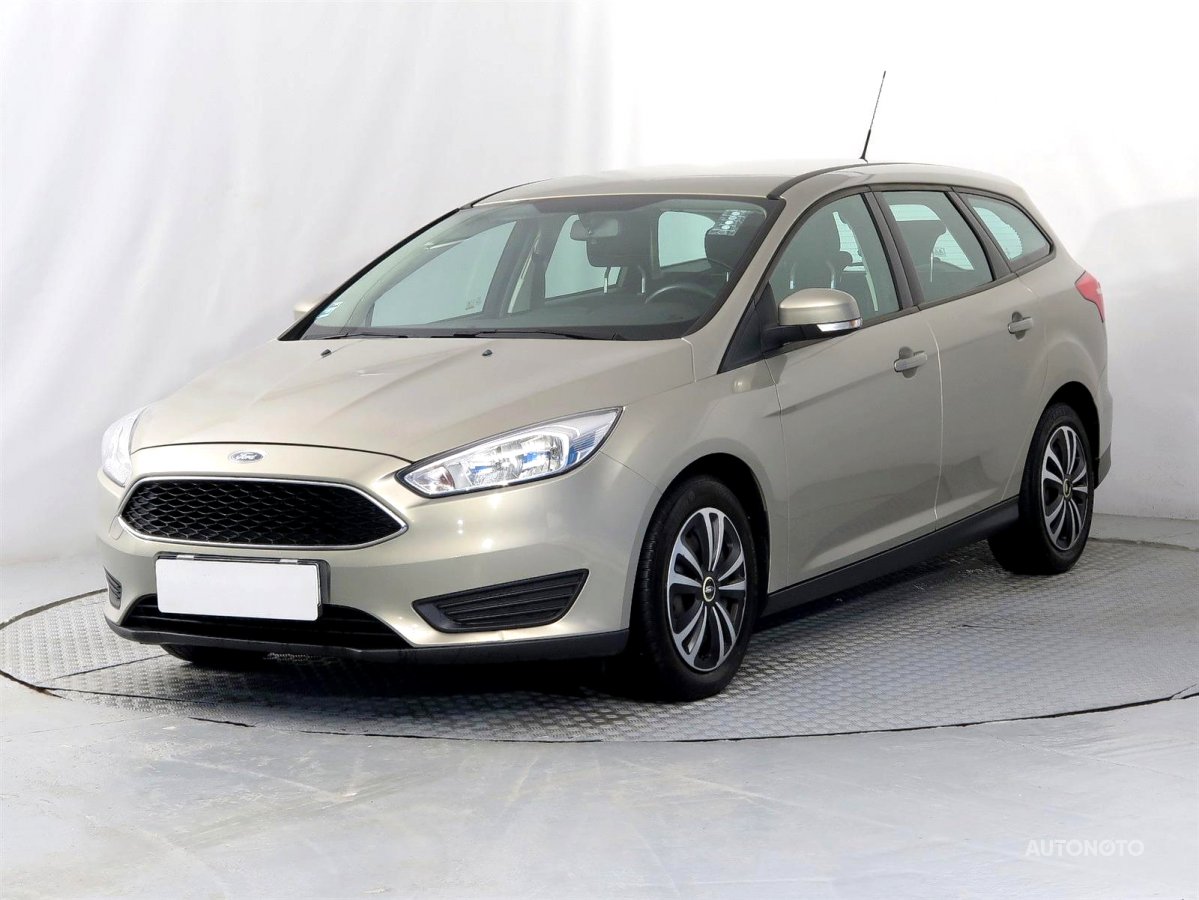 Ford Focus, 2015 - pohled č. 3