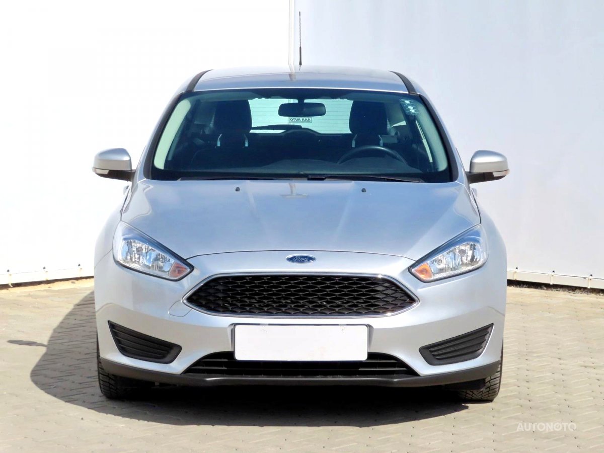Ford Focus, 2015 - pohled č. 2