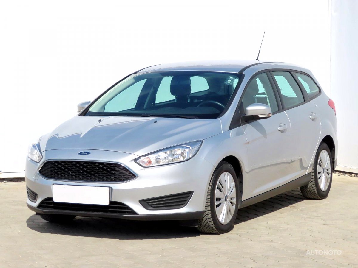 Ford Focus, 2015 - pohled č. 3