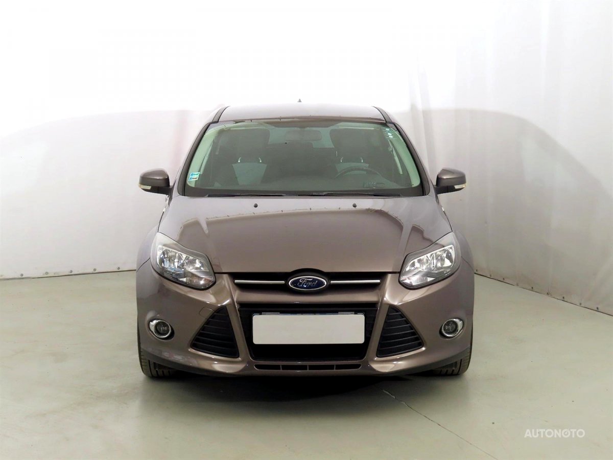 Ford Focus, 2013 - pohled č. 2