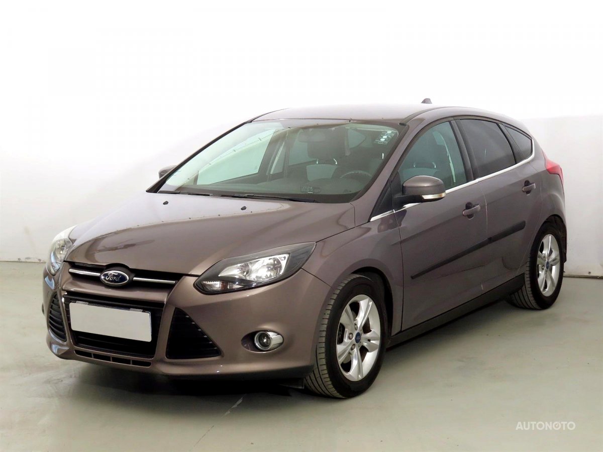 Ford Focus, 2013 - pohled č. 3