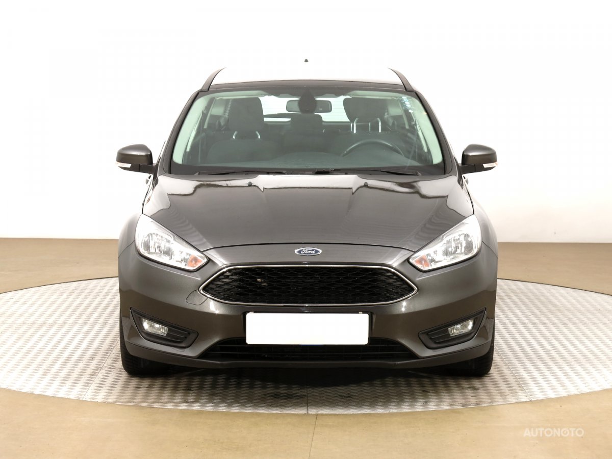 Ford Focus, 2018 - pohled č. 2