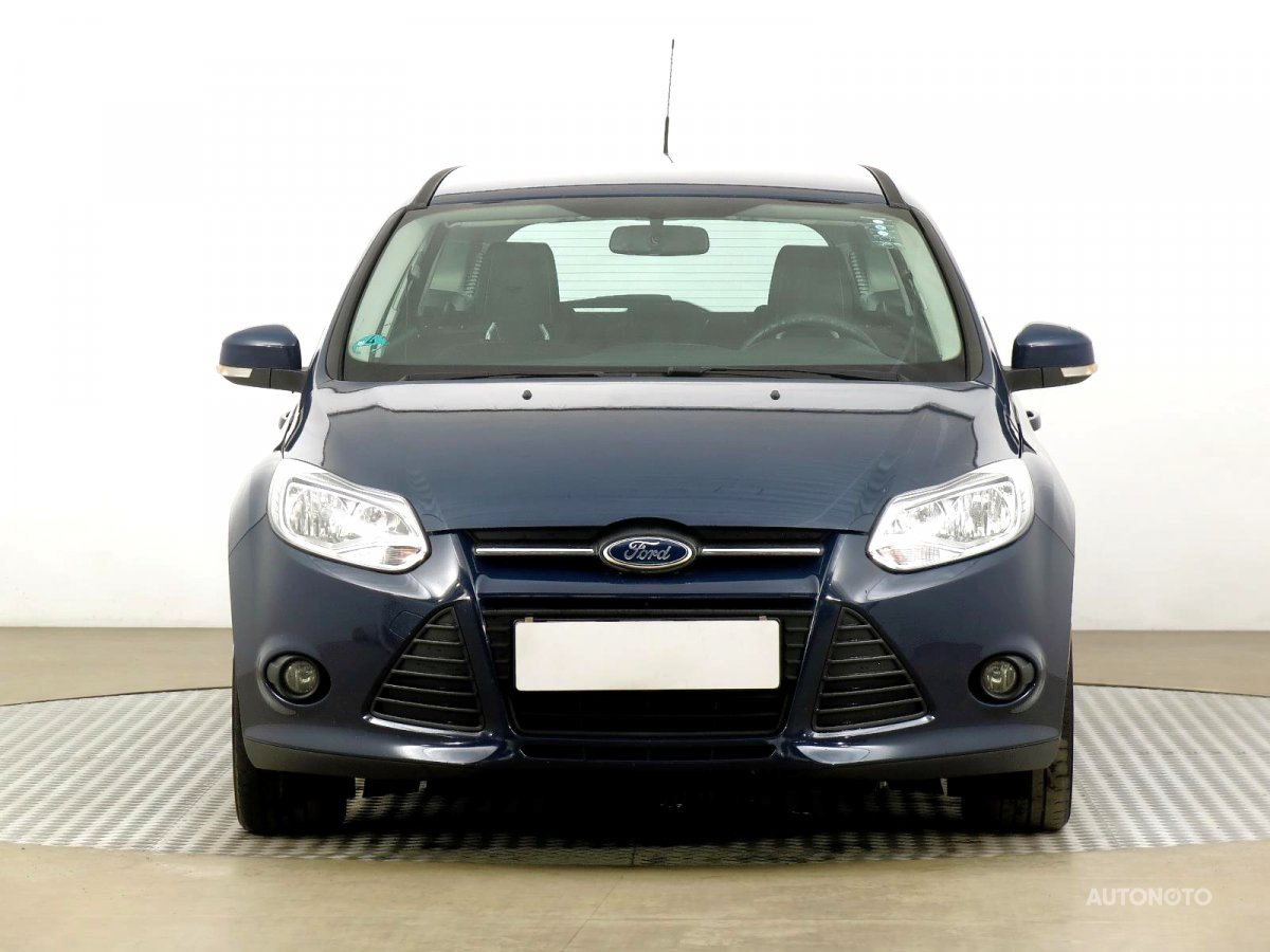 Ford Focus, 2012 - pohled č. 2
