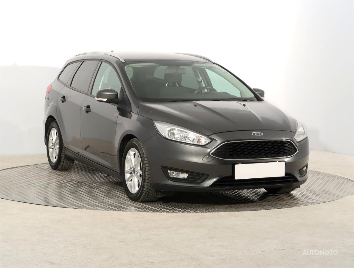 Ford Focus, 2017 - celkový pohled