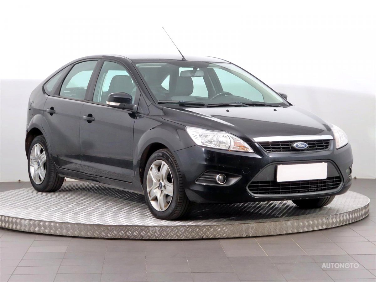 Ford Focus, 2009 - celkový pohled