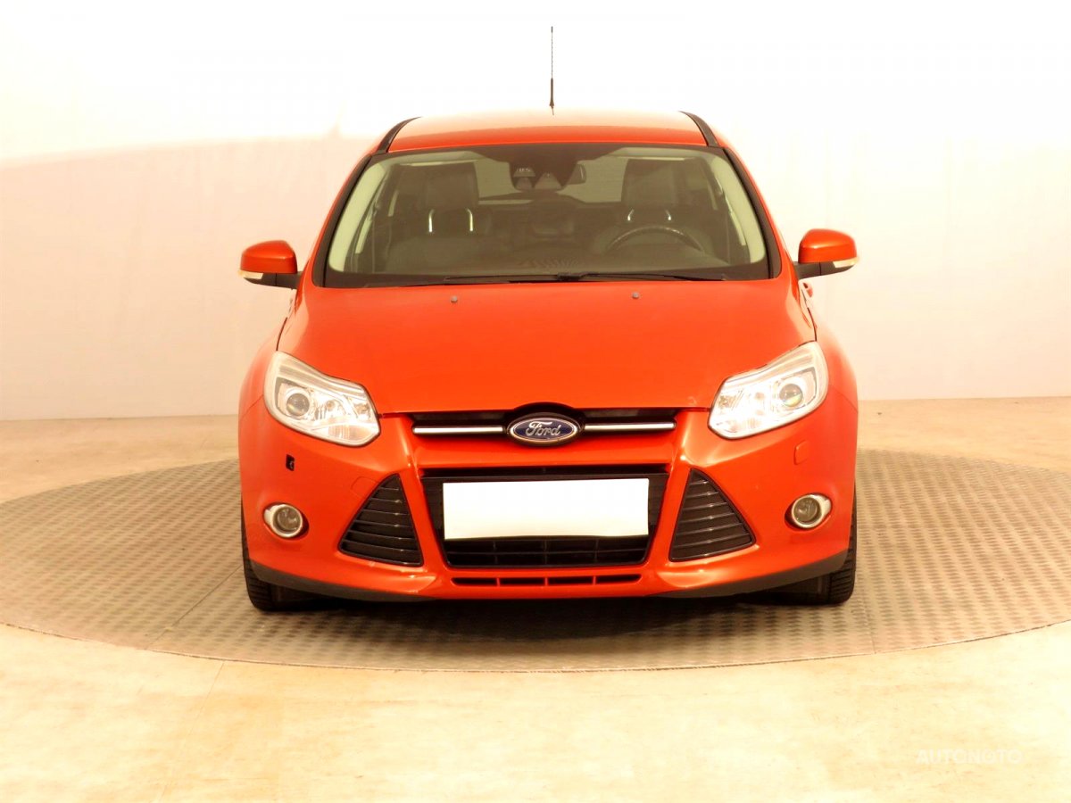 Ford Focus, 2012 - pohled č. 2