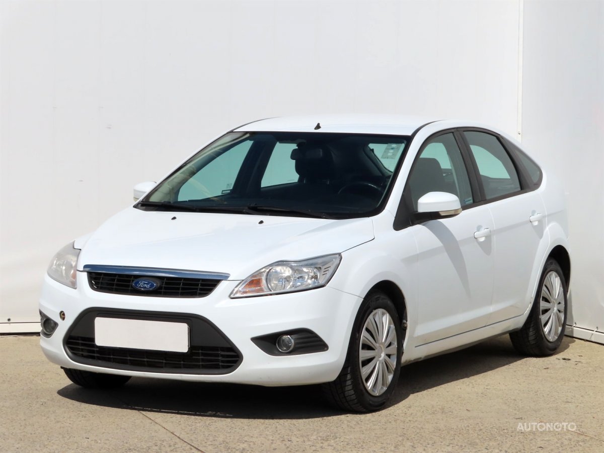 Ford Focus, 2011 - pohled č. 3