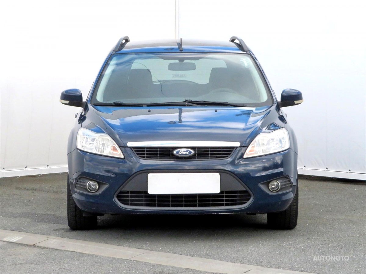 Ford Focus, 2008 - pohled č. 2