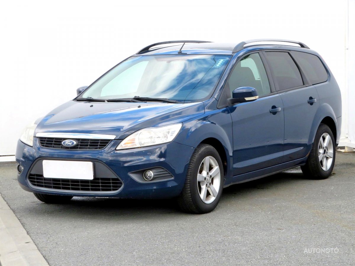 Ford Focus, 2008 - pohled č. 3