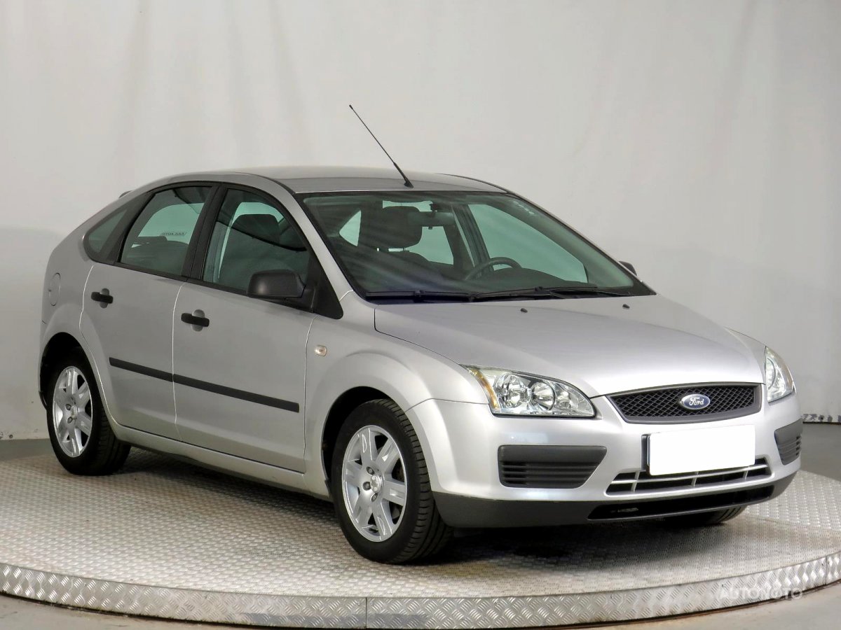 Ford Focus, 2005 - celkový pohled