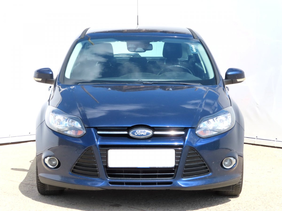 Ford Focus, 2011 - pohled č. 2