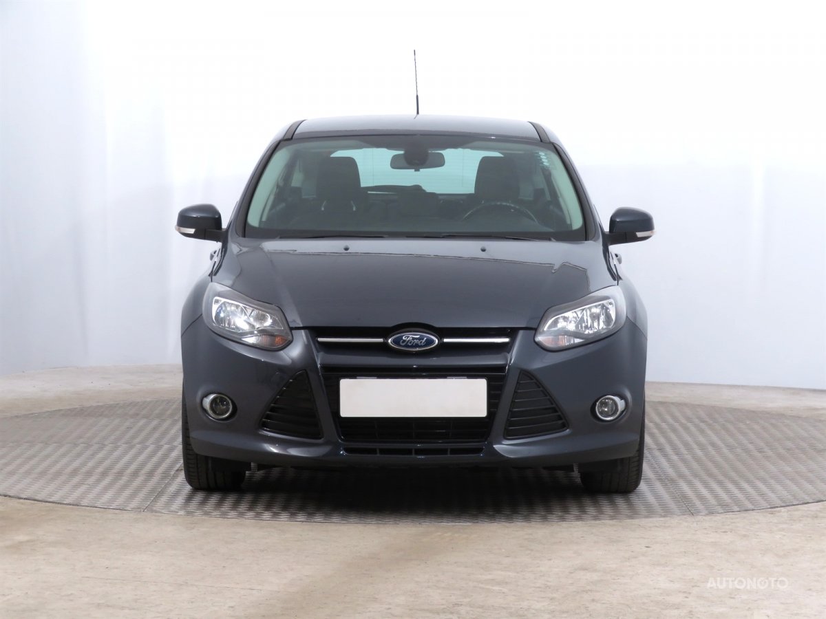 Ford Focus, 2014 - pohled č. 2