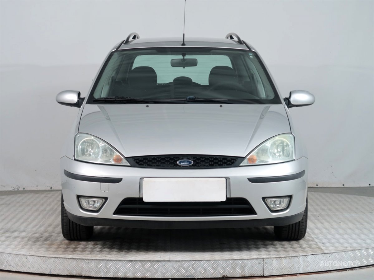 Ford Focus, 2003 - pohled č. 2
