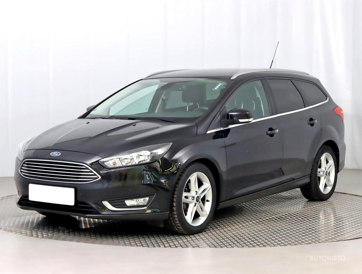 Ford Focus, 2015 - pohled č. 3
