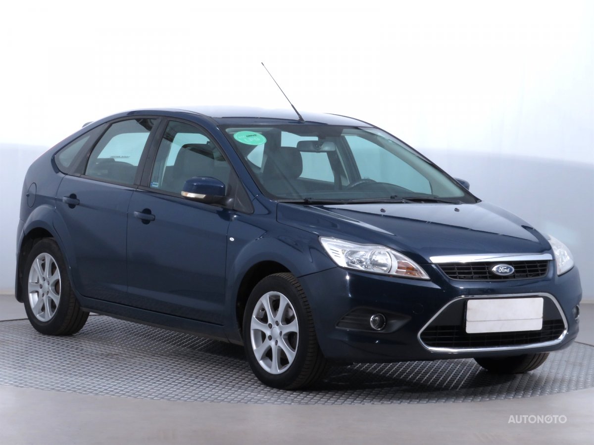 Ford Focus, 2008 - celkový pohled