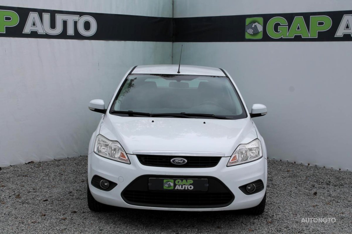 Ford Focus, 2011 - pohled č. 2