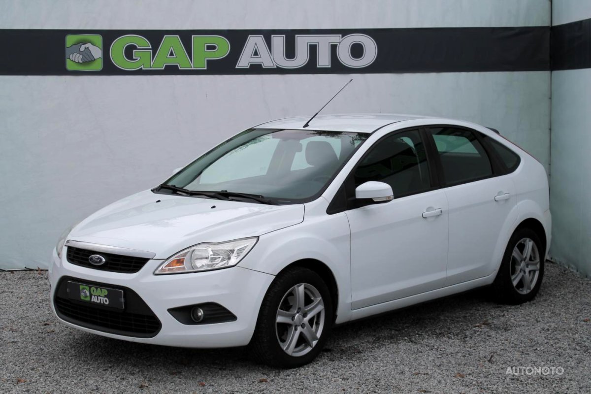 Ford Focus, 2011 - pohled č. 3