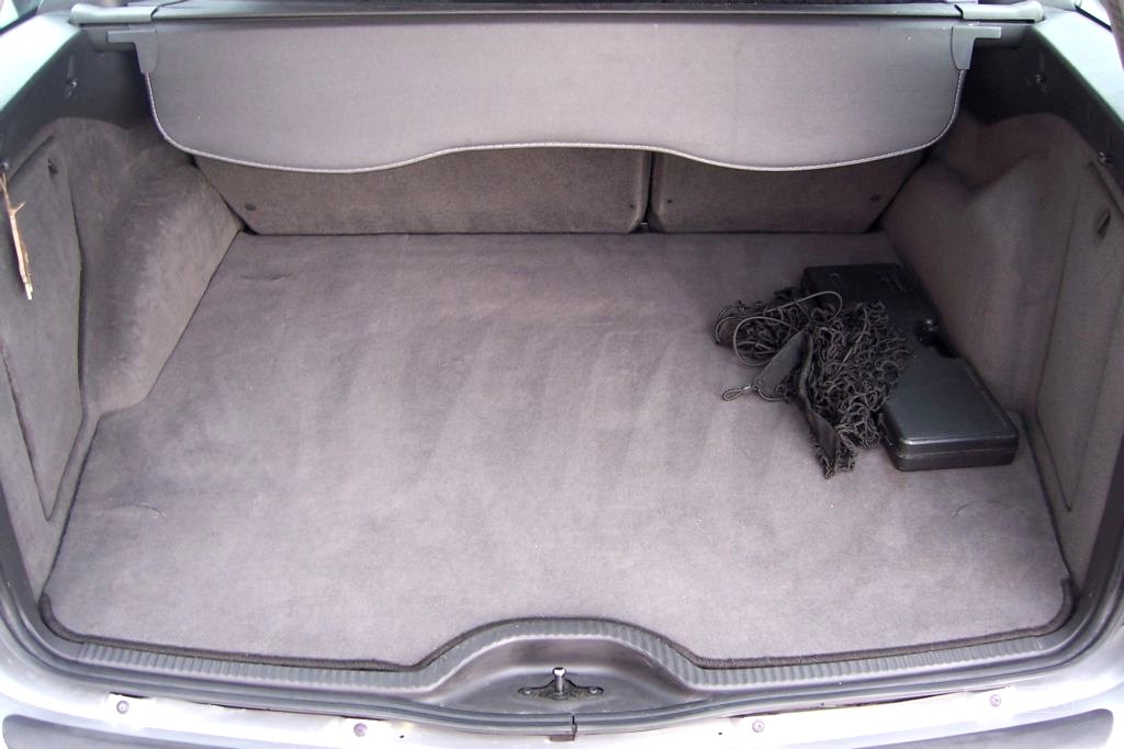 Ford Focus, 2000 - pohled č. 16