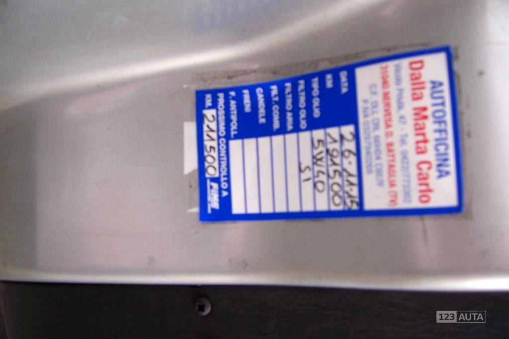 Ford Focus, 2000 - pohled č. 26