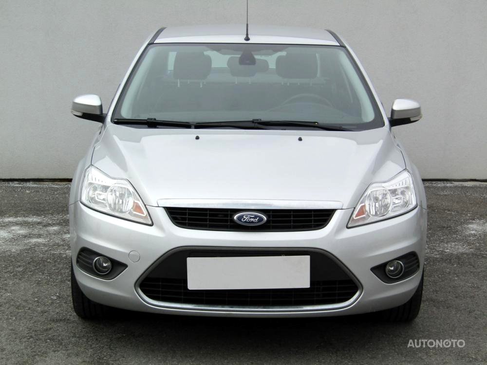 Ford Focus, 2009 - pohled č. 2