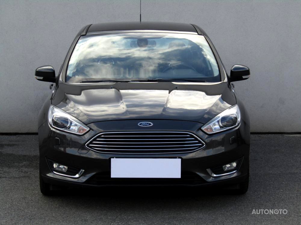 Ford Focus, 2014 - pohled č. 2