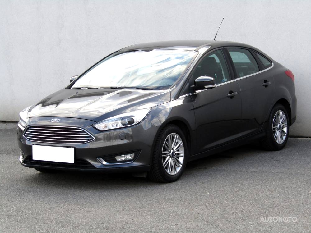Ford Focus, 2014 - pohled č. 3