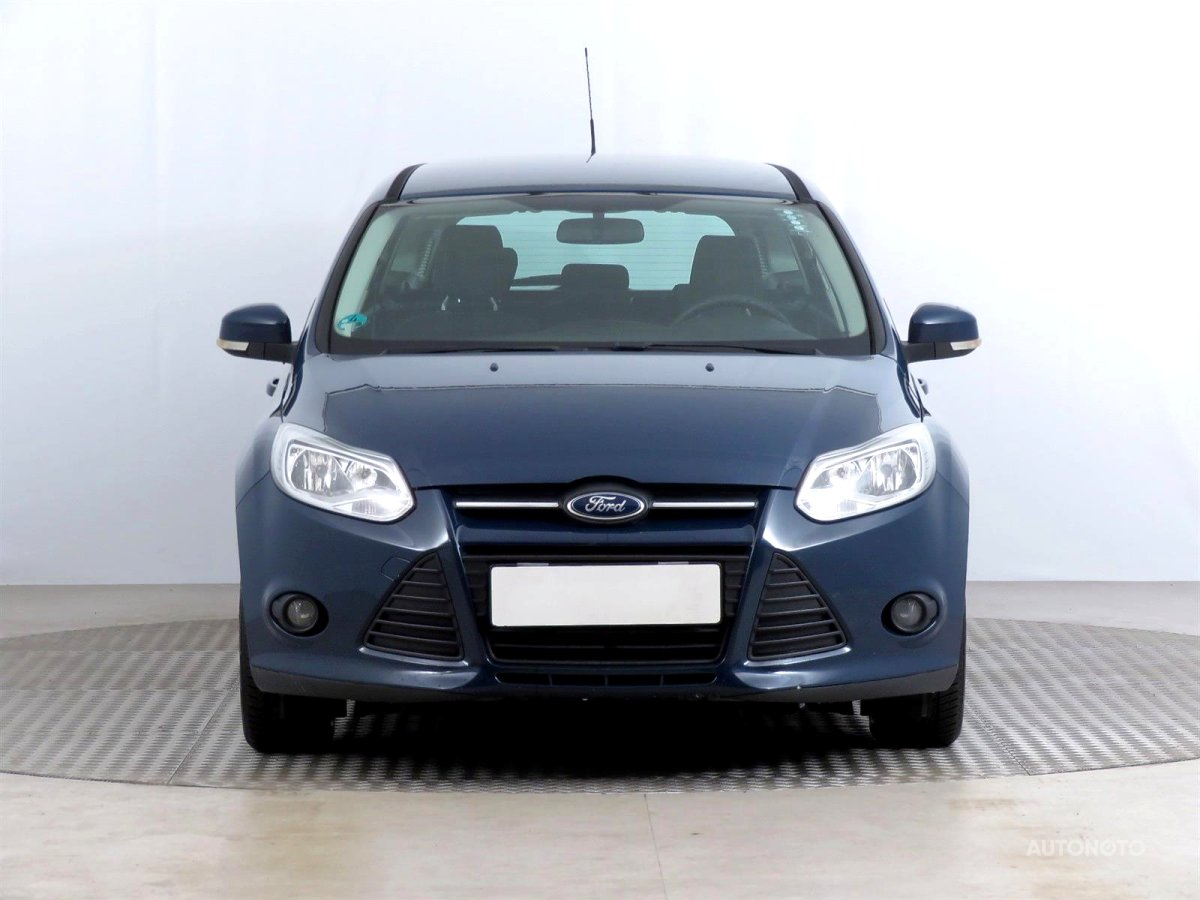 Ford Focus, 2012 - pohled č. 2