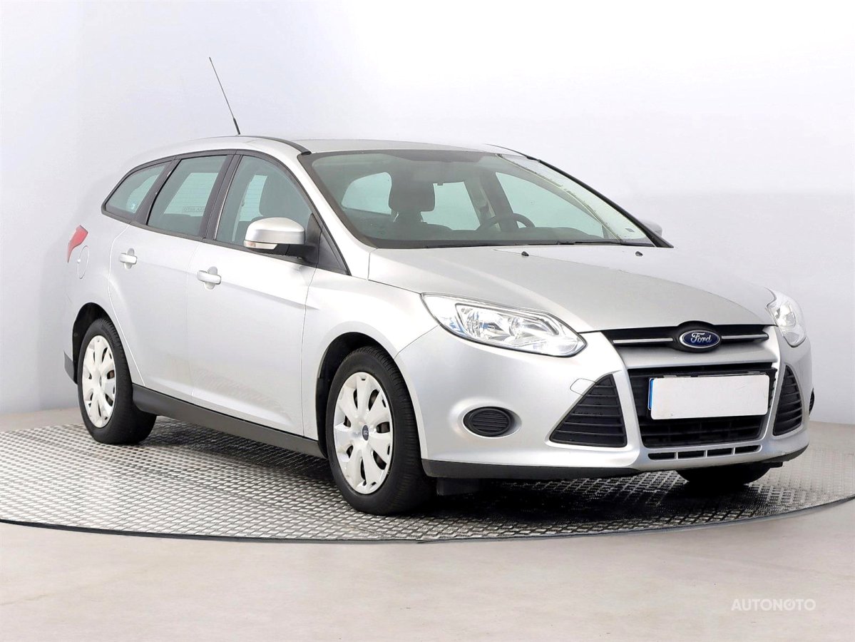 Ford Focus, 2013 - celkový pohled