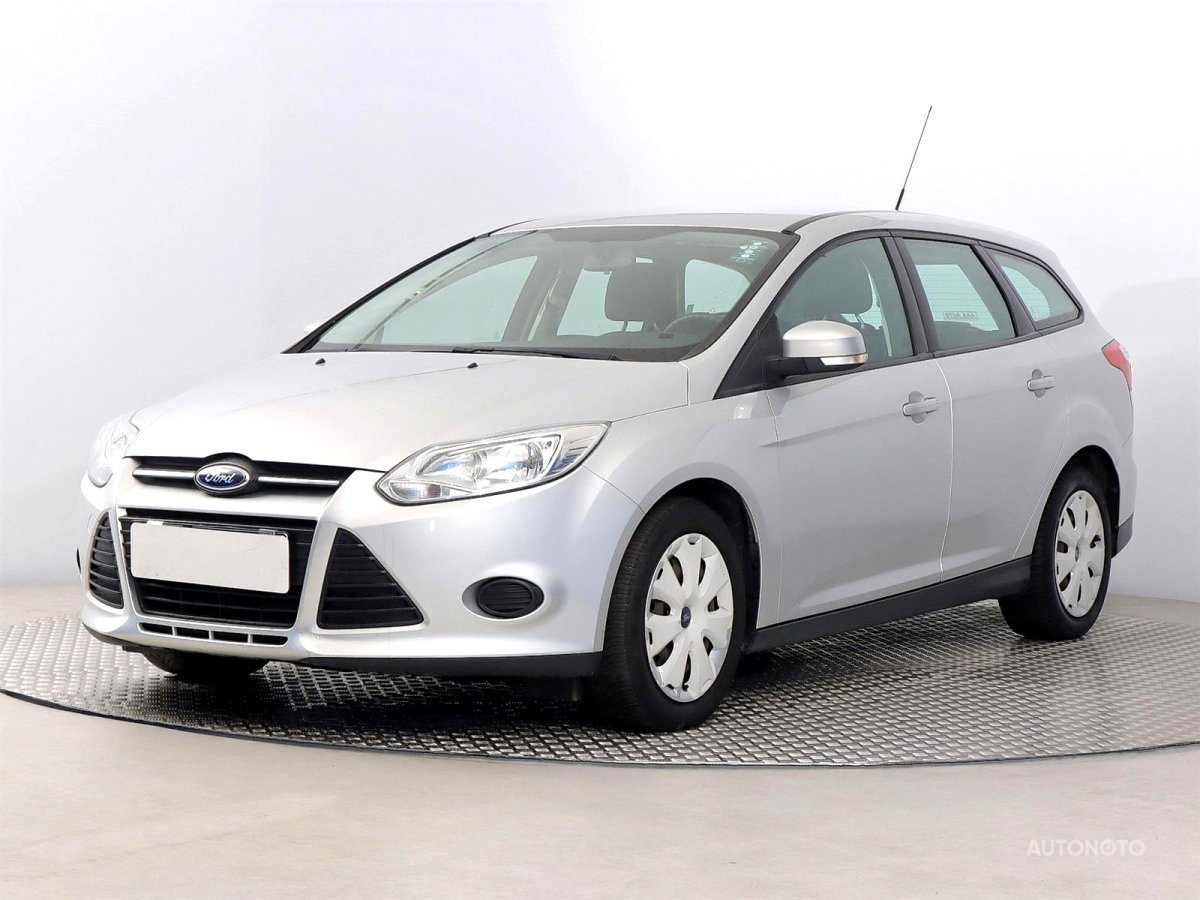 Ford Focus, 2013 - pohled č. 3