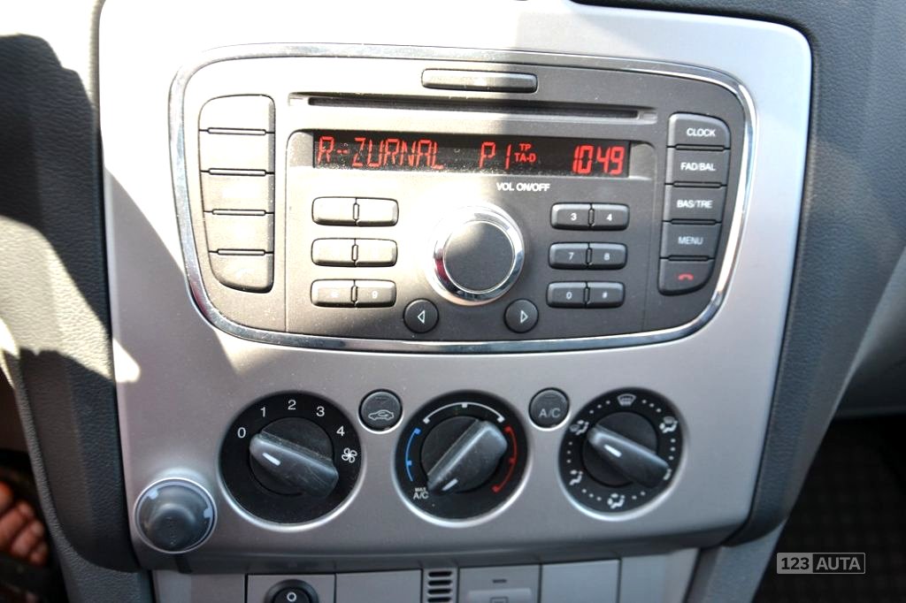 Ford Focus, 2011 - pohled č. 10