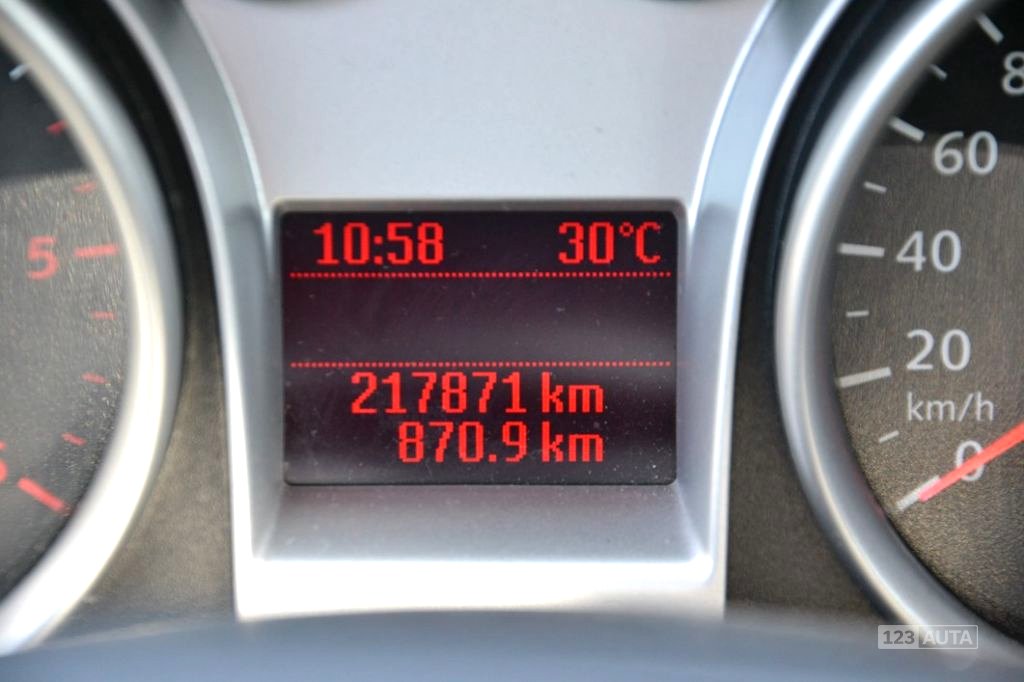 Ford Focus, 2011 - pohled č. 11