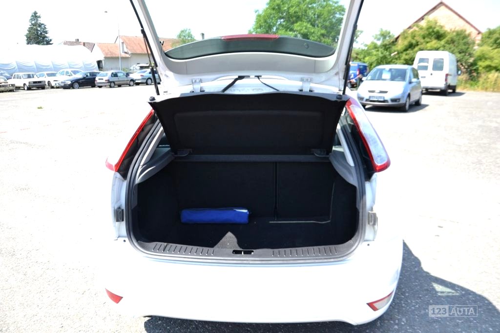 Ford Focus, 2011 - pohled č. 13