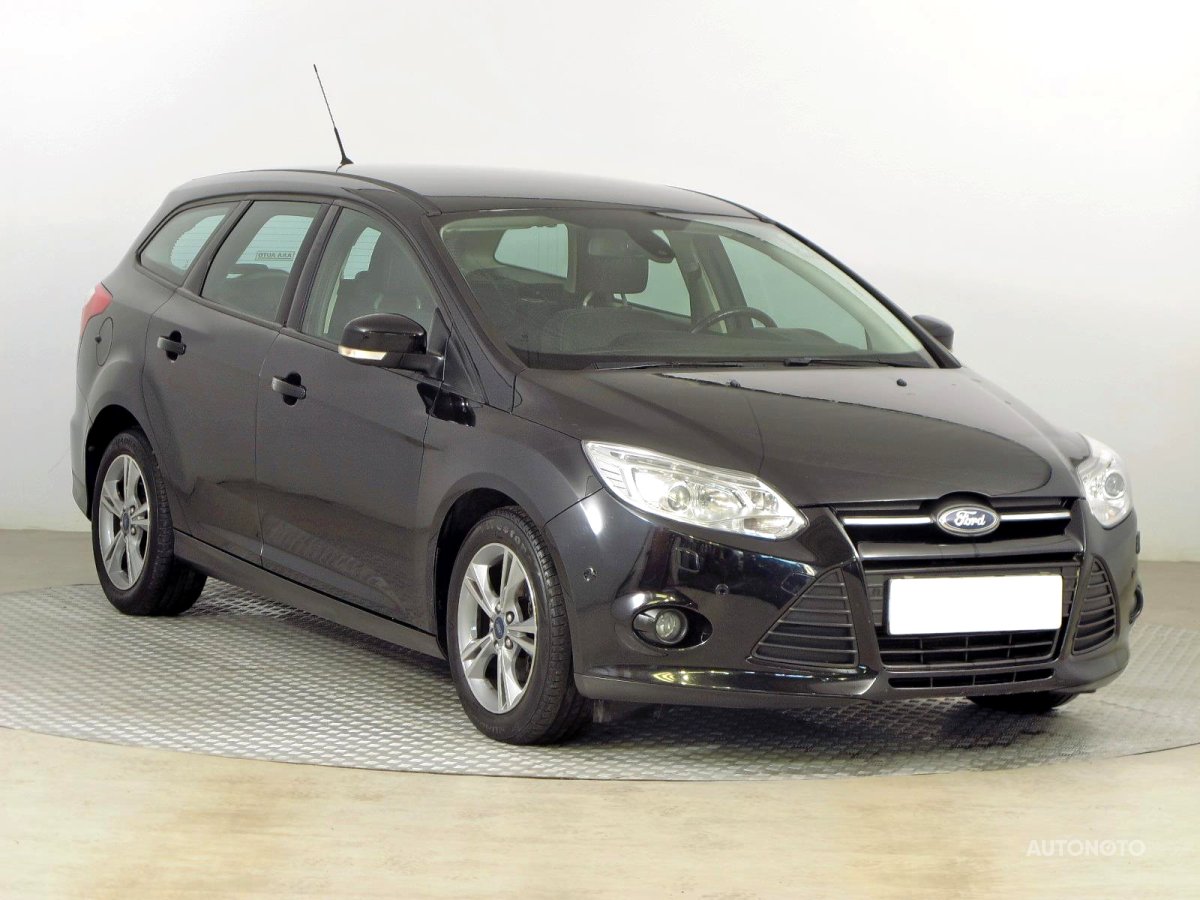 Ford Focus, 2013 - celkový pohled