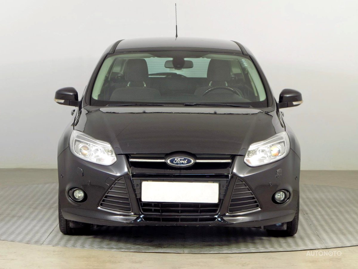 Ford Focus, 2013 - pohled č. 2