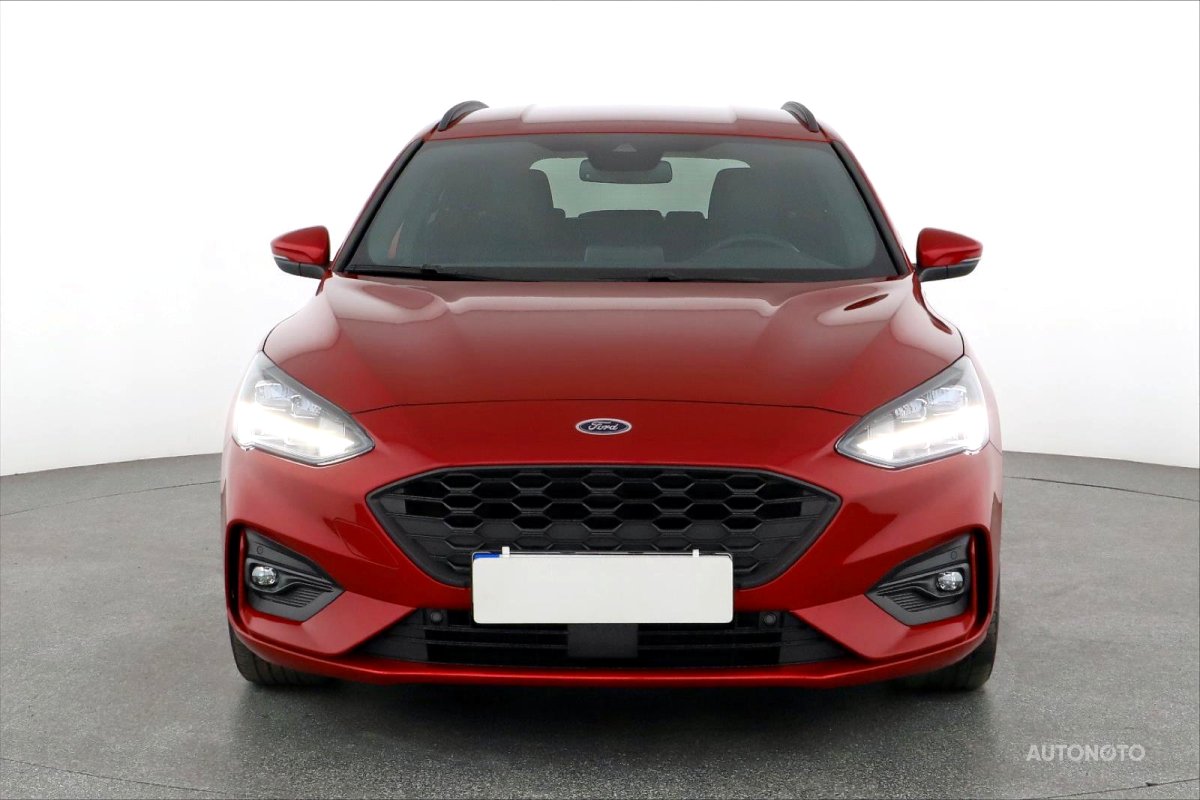 Ford Focus, 2021 - pohled č. 2