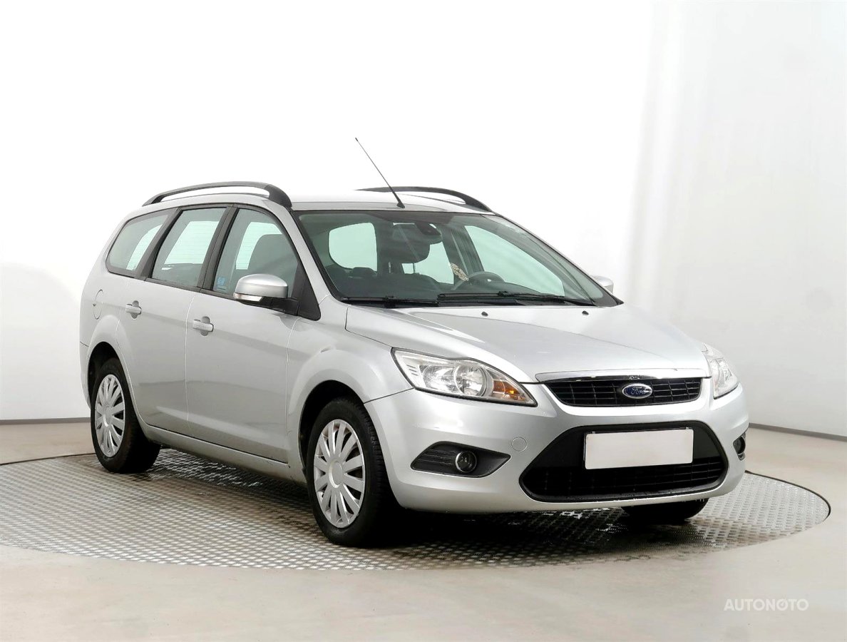 Ford Focus, 2009 - celkový pohled