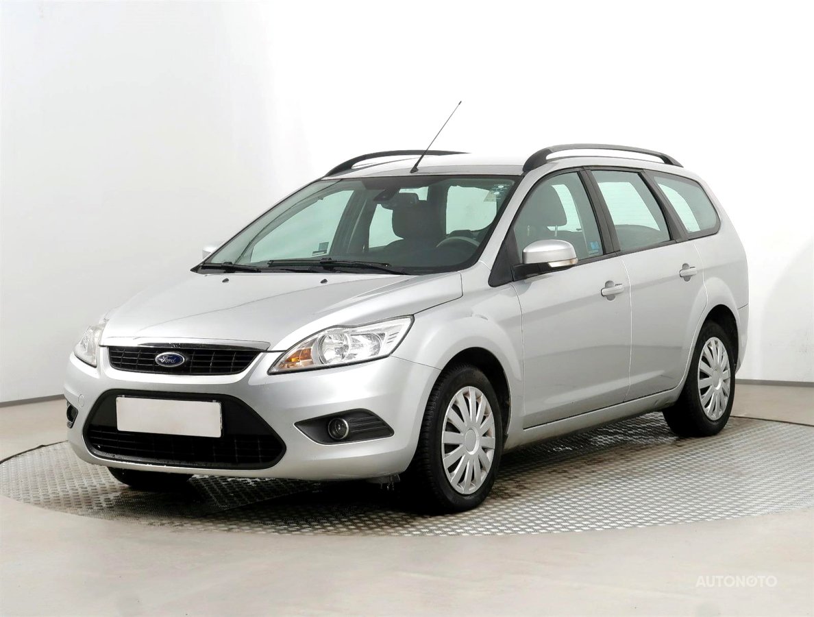 Ford Focus, 2009 - pohled č. 3