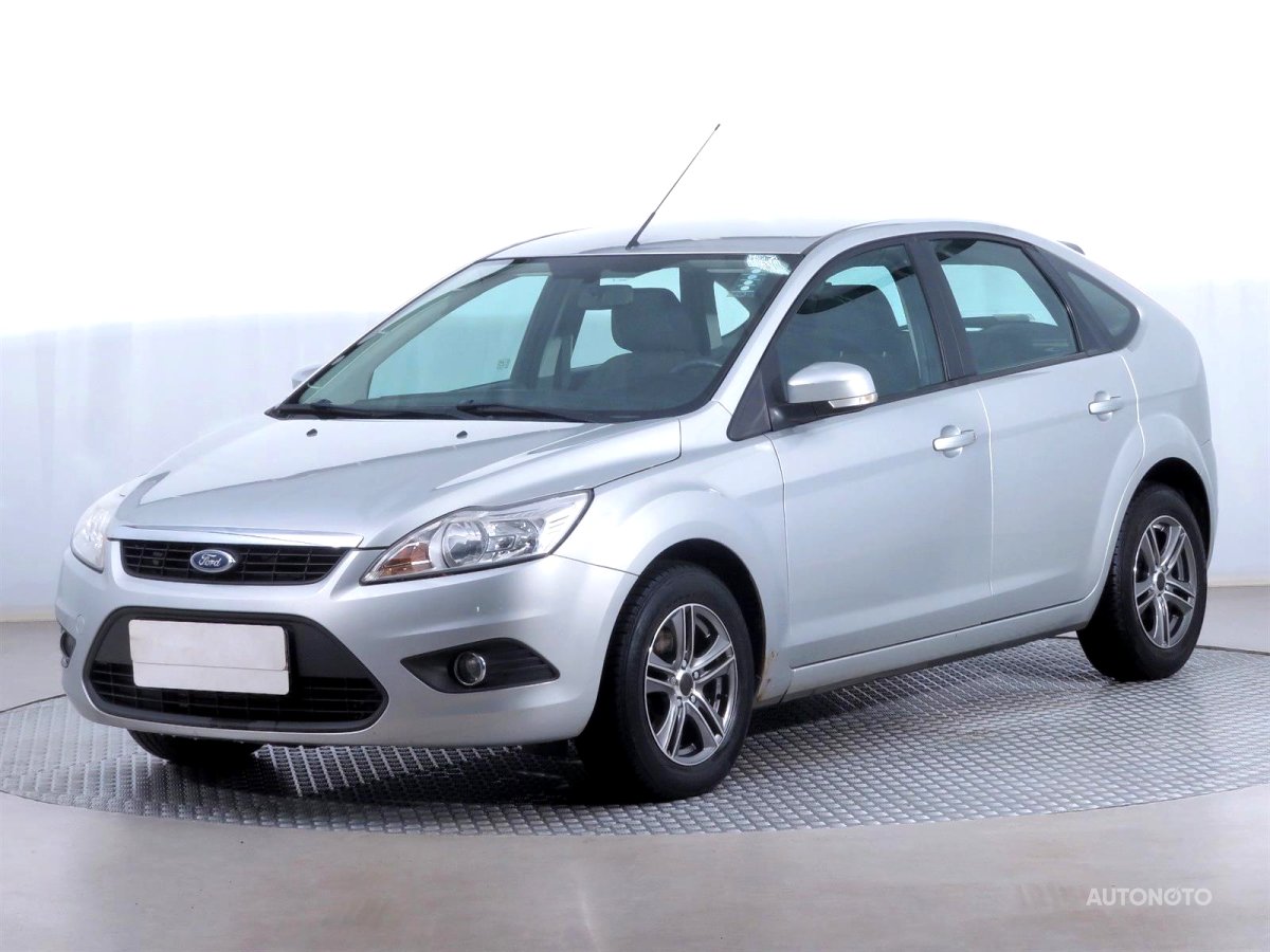 Ford Focus, 2008 - pohled č. 3