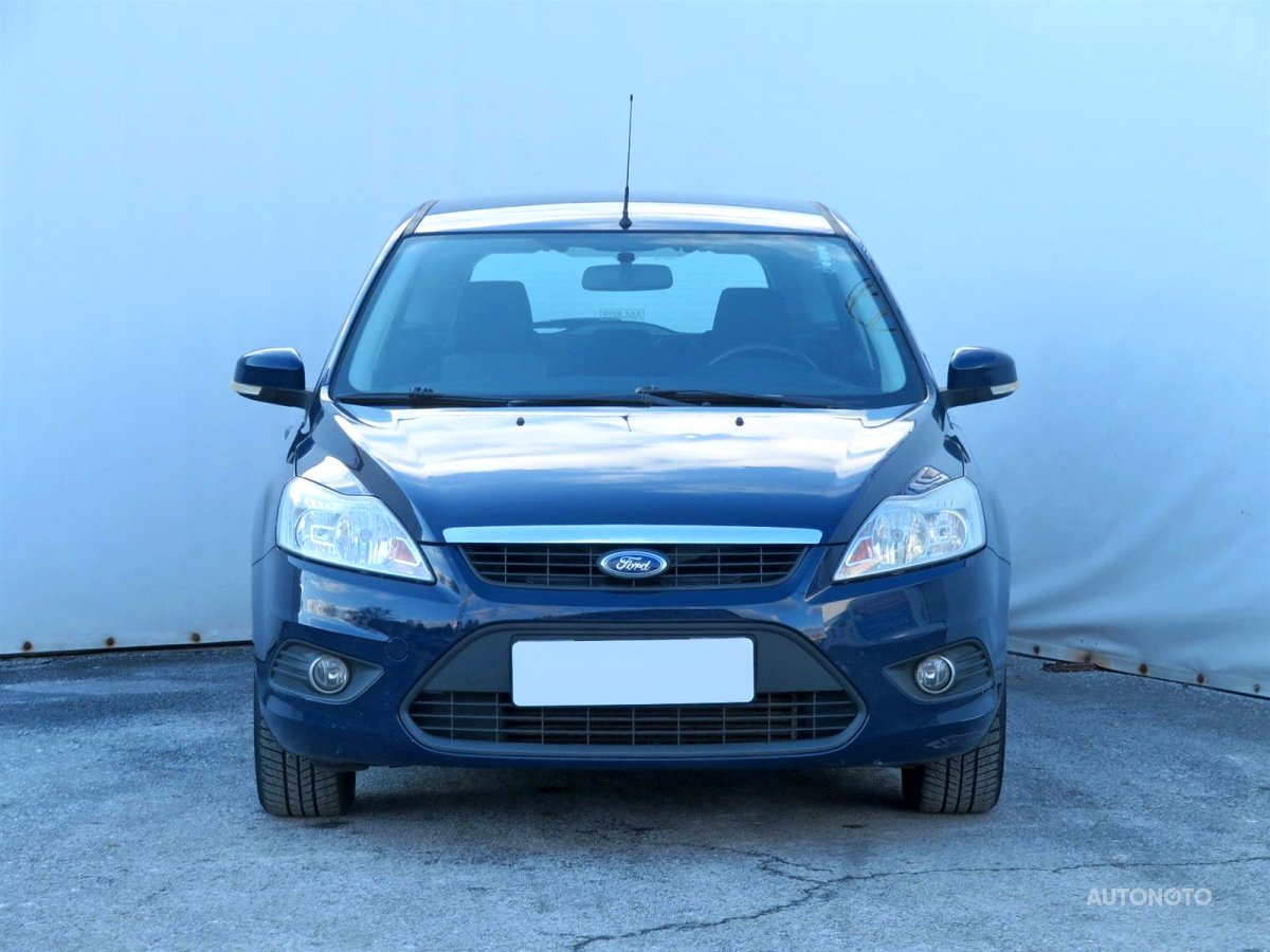 Ford Focus, 2010 - pohled č. 2