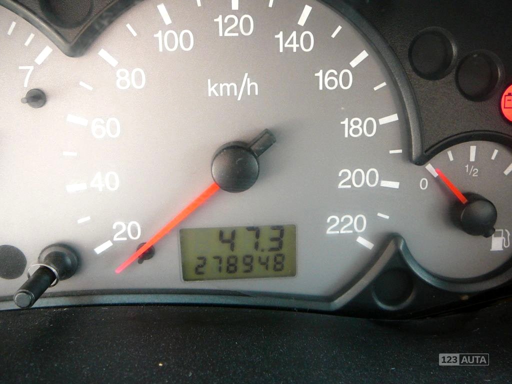 Ford Focus, 2000 - pohled č. 11