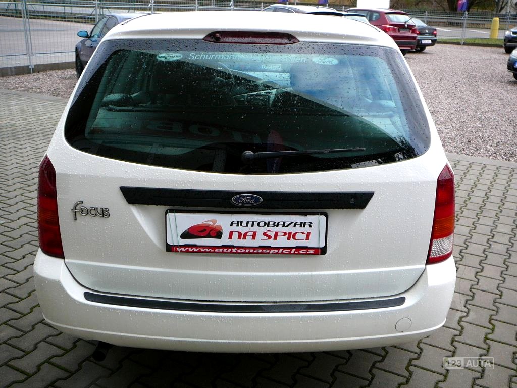 Ford Focus, 2000 - pohled č. 7