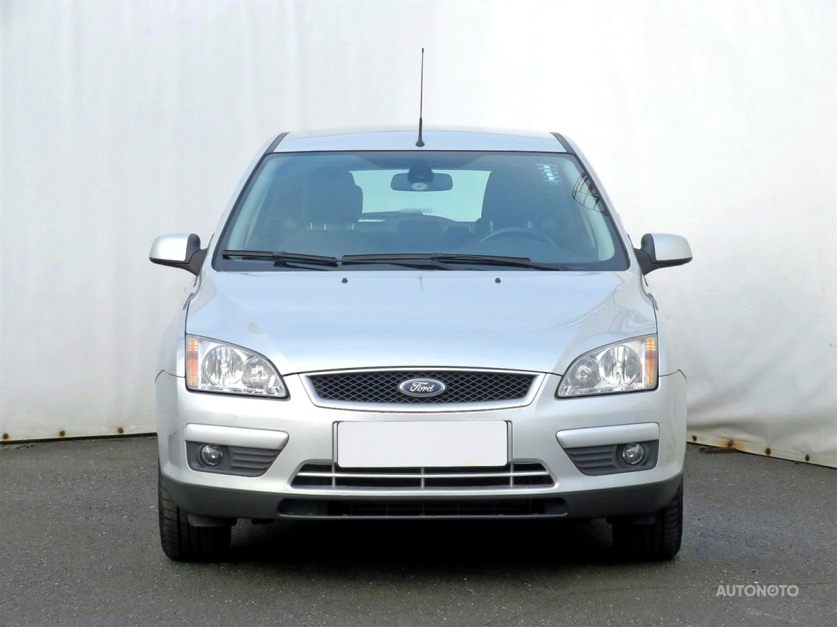 Ford Focus, 2007 - pohled č. 2