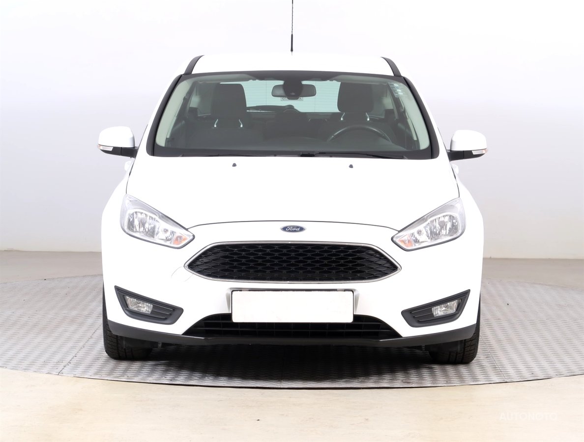 Ford Focus, 2017 - pohled č. 2