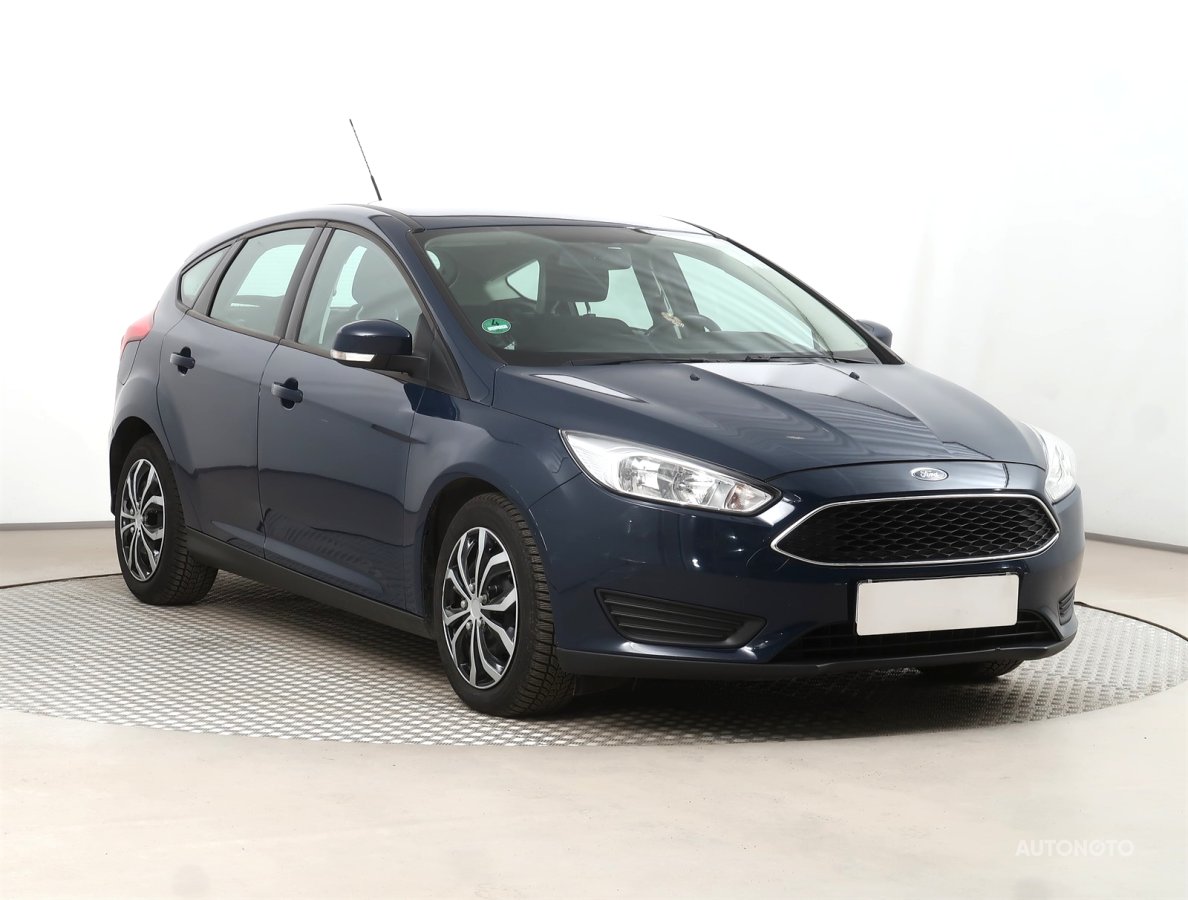 Ford Focus, 2015 - celkový pohled