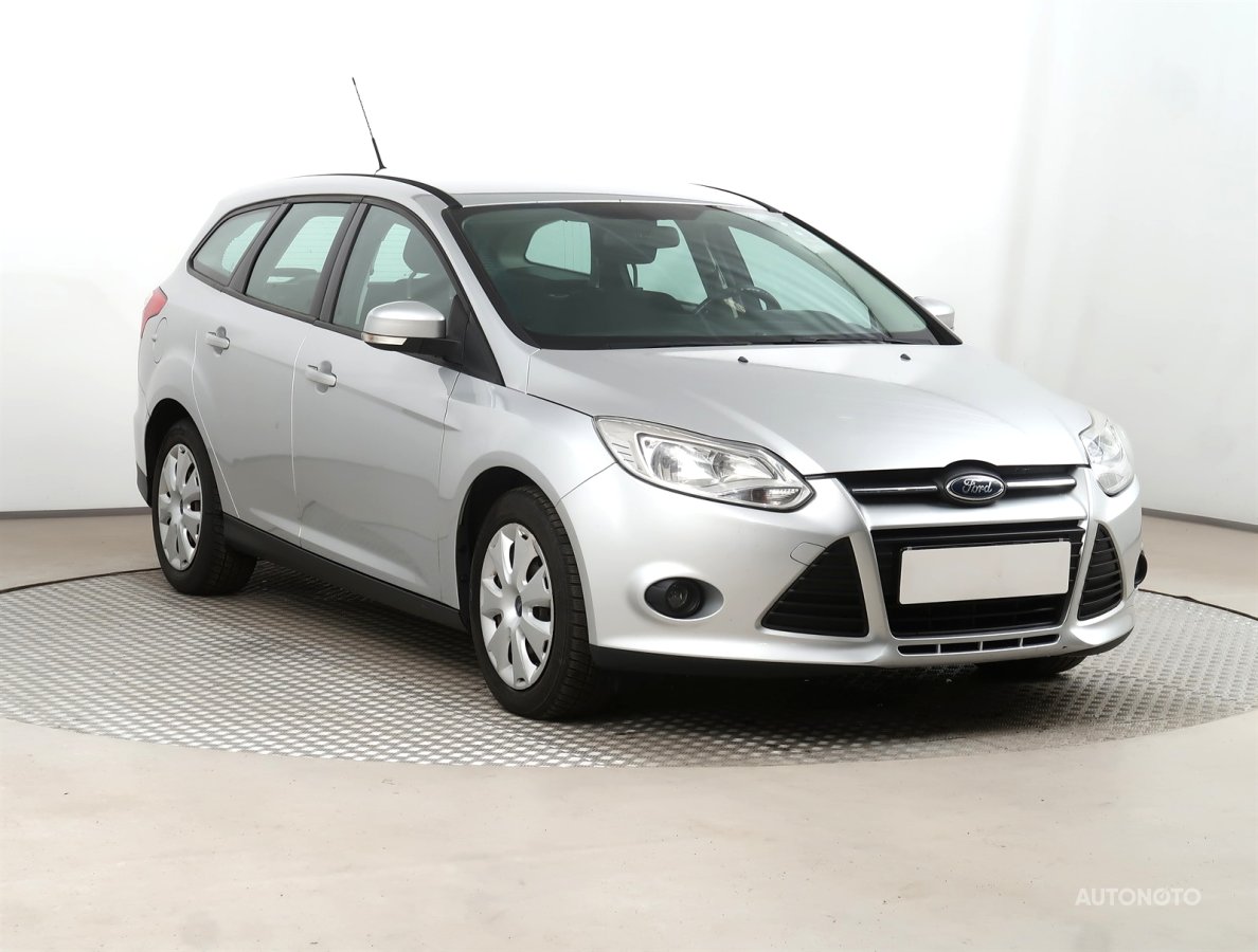 Ford Focus, 2011 - celkový pohled