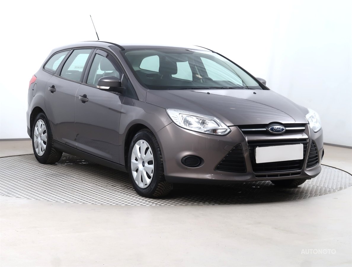 Ford Focus, 2013 - celkový pohled